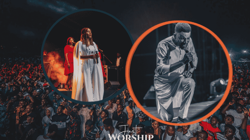 Just Worship Ministries